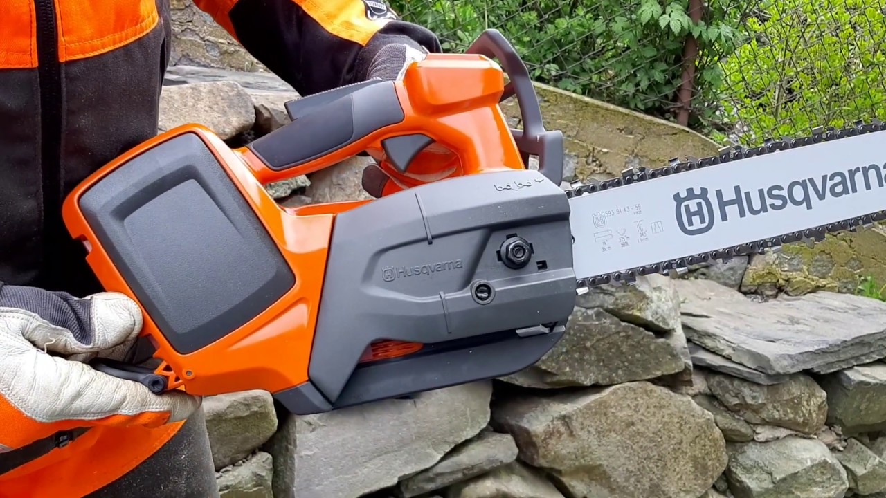 Best Battery Chainsaw Reviews 2021 Jim The Toolman